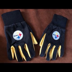 ✨Steelers Gloves✨